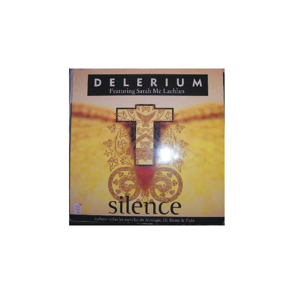Delerium Featuring Sarah McLachlan ‎– Silence (MOSTIKO)