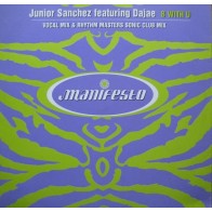 Junior Sanchez Featuring Dajae ‎– B With U 