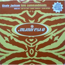 Gisele Jackson ‎– Love Commandments 