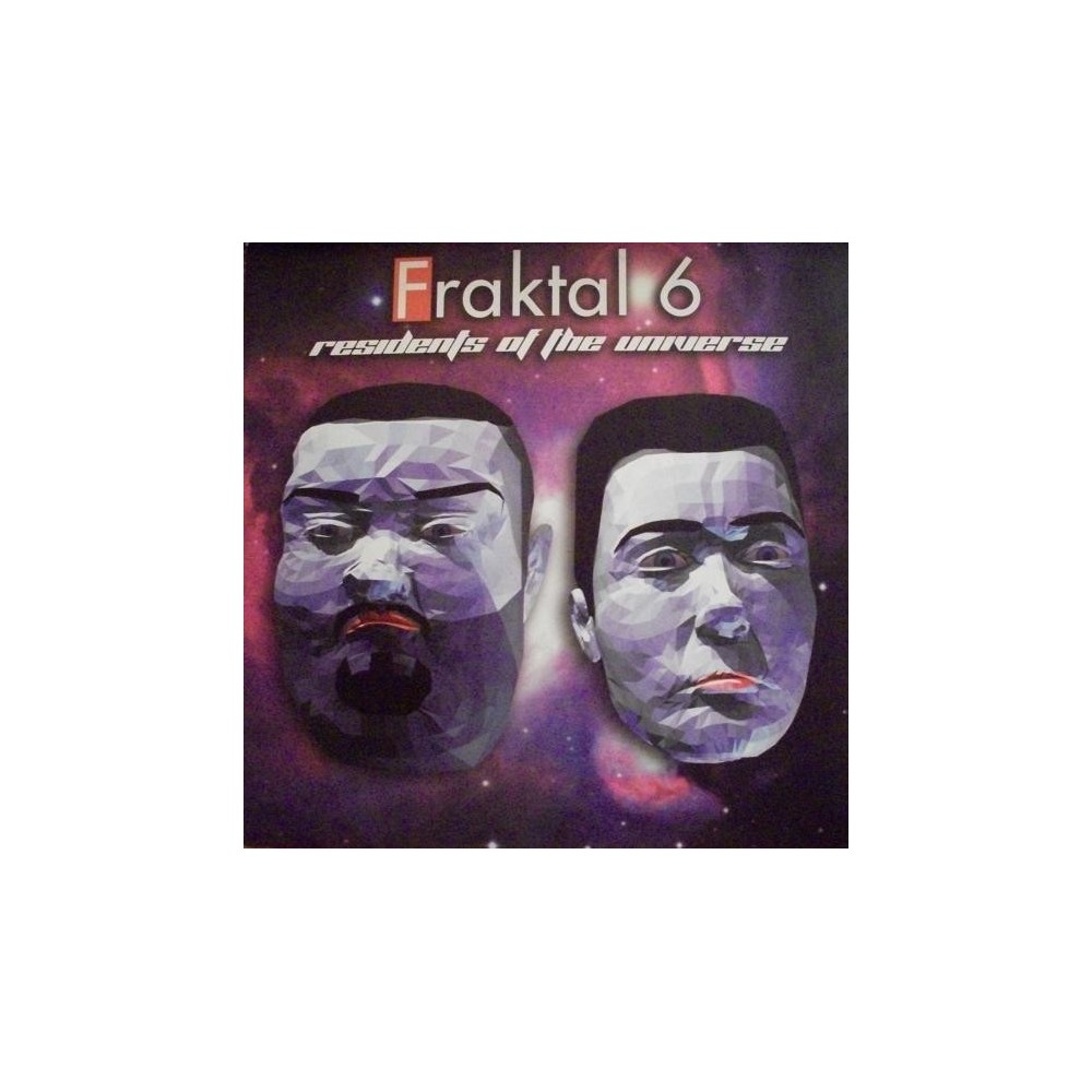 Fraktal 6 ‎– Residents Of The Universe 