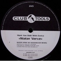Mark Van Dale With Enrico ‎– Water Verve 