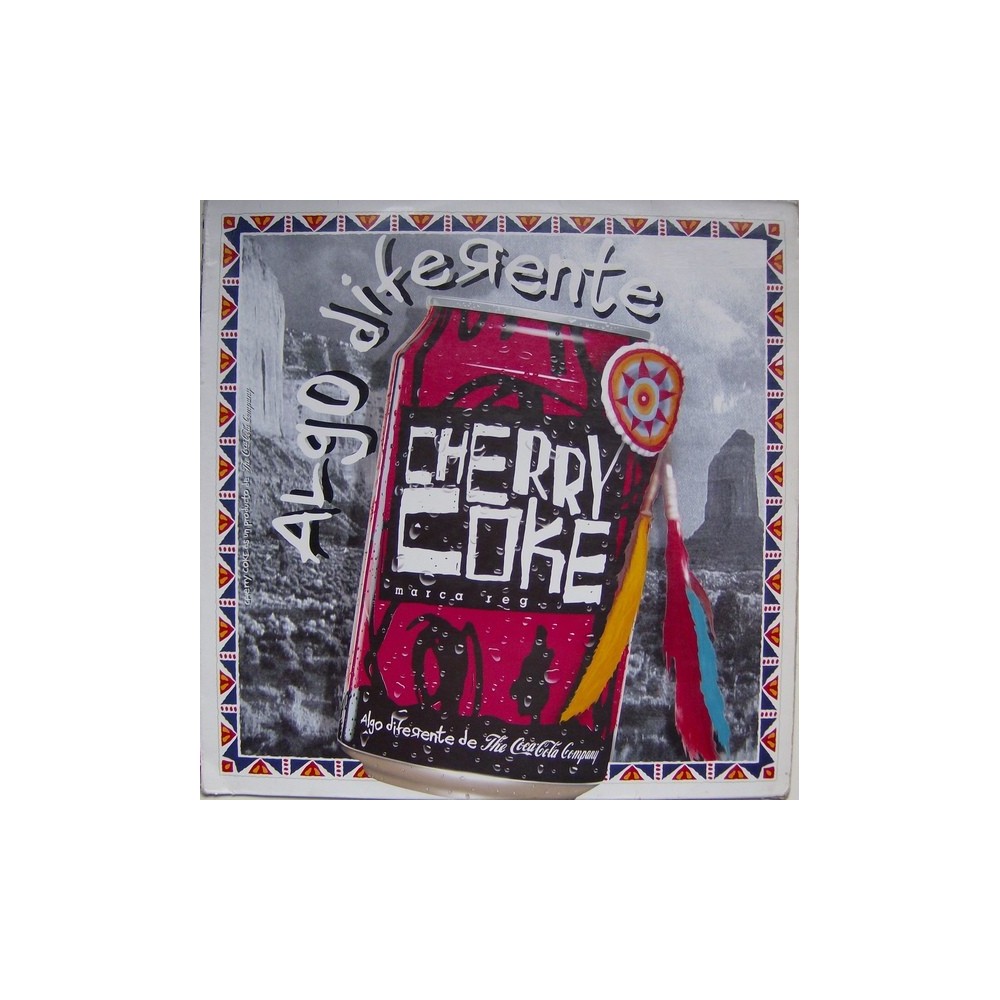 Cherry Coke ‎– No Hagas El Indio, Haz El Cherokee