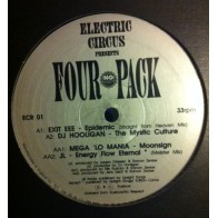 Electric Circus Presents Four-Pack