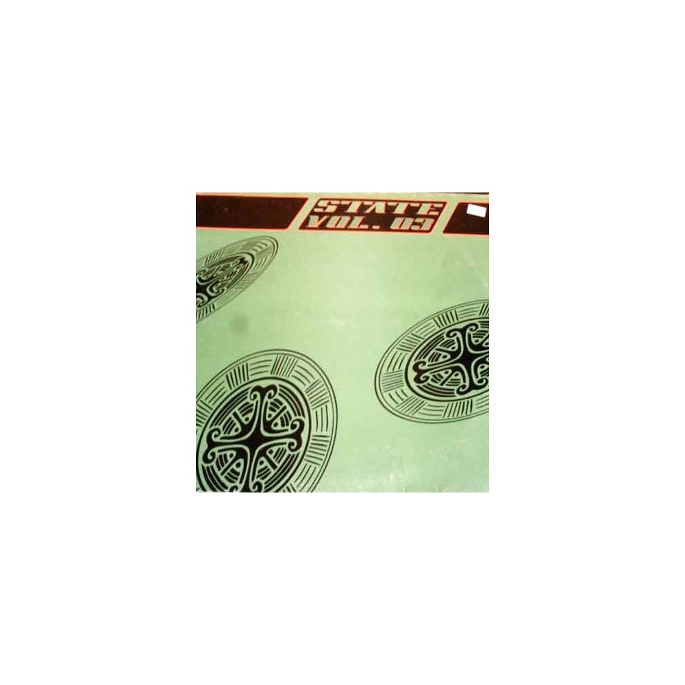 State Vol. 03 ‎– State Vol. 03