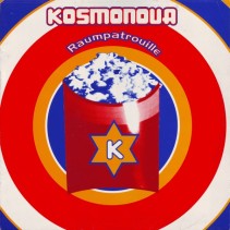 Kosmonova ‎– Raumpatrouille 
