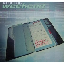 Bad Habit Boys - Weekend(Copia Import Alemana¡¡ Nada de piratas¡¡)
