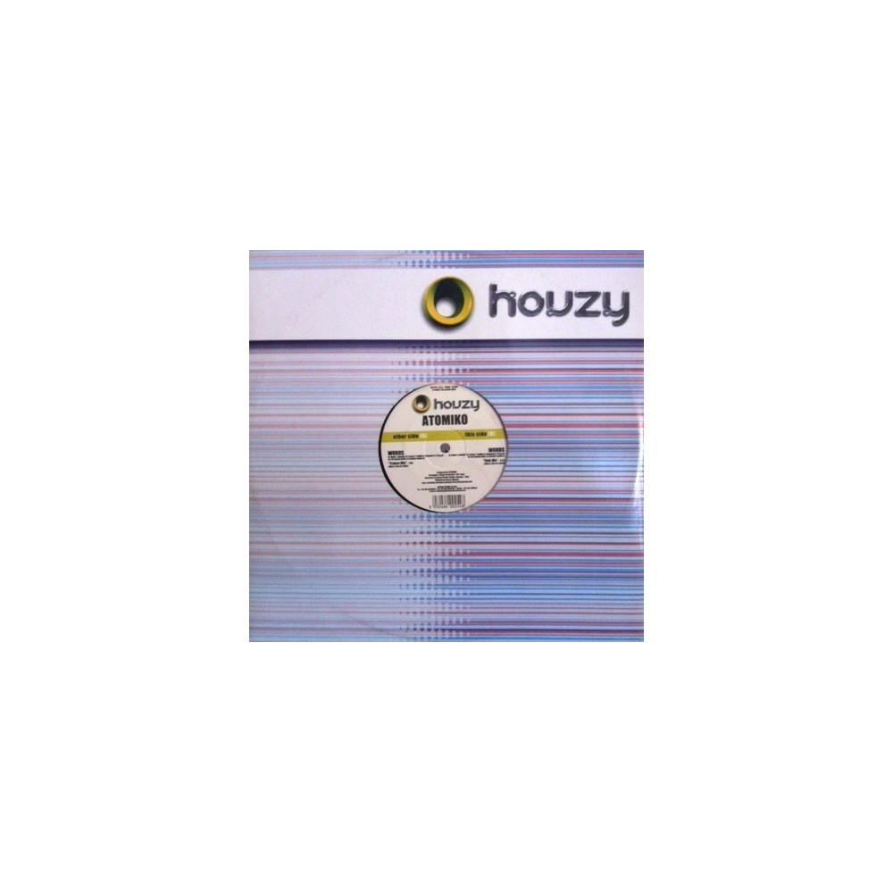 Atomiko ‎– Words 