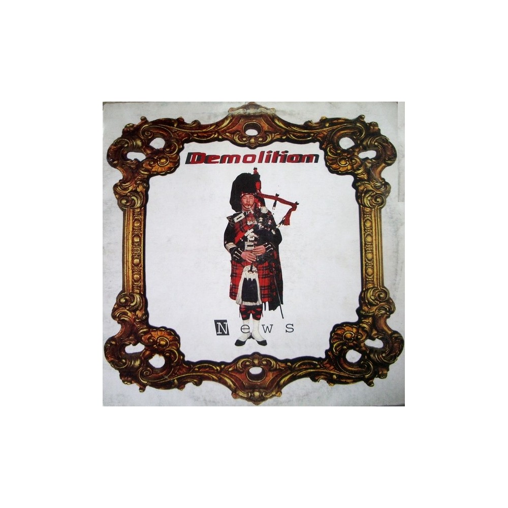 Demolition ‎– News 