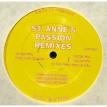 St. Anne's Passion ‎– Get The Hoe (Remixes Import) 