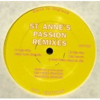 St. Anne's Passion ‎– Get The Hoe (Remixes Import) 