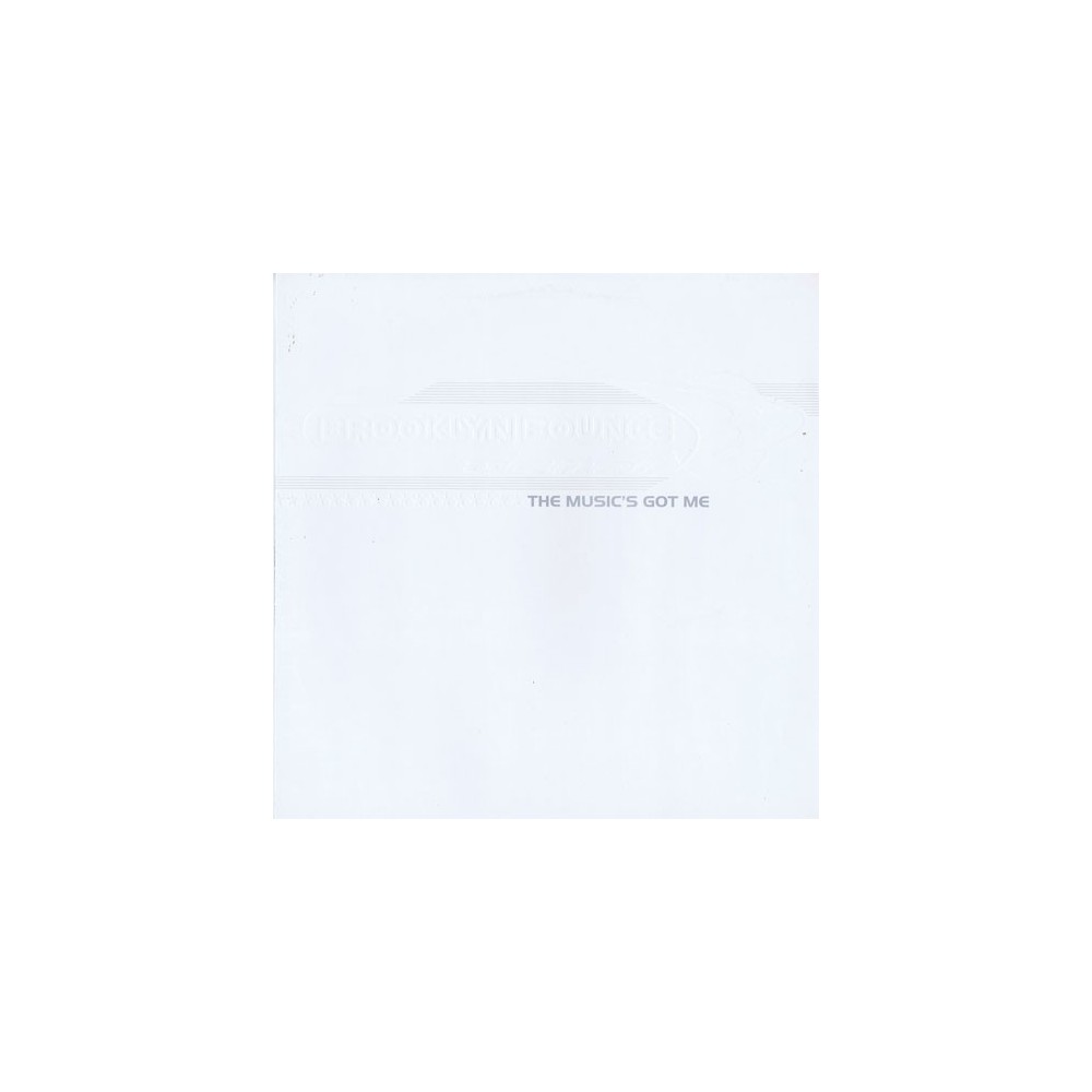 Brooklyn Bounce ‎– The Music's Got Me