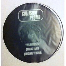 Yves Deruyter ‎– Calling Earth (EDICIÓN A 1 CARA¡)
