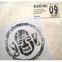 Kontiki ‎– Vocal Flavour / Rock Da Big Beat / Scratchpad 