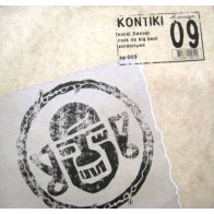 Kontiki ‎– Vocal Flavour / Rock Da Big Beat / Scratchpad 