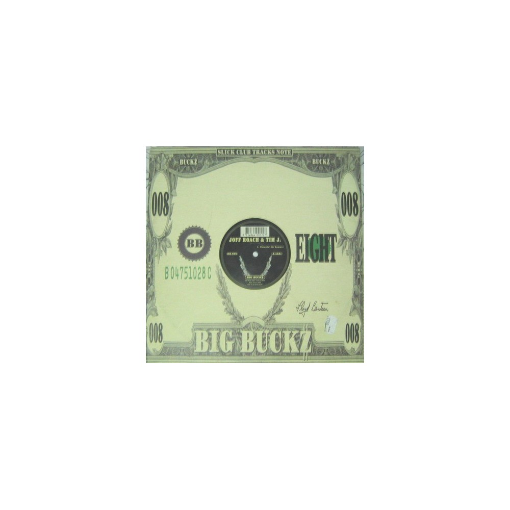 Joff Roach & Tim J ‎– Throwin The Hammer