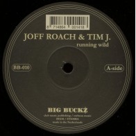 Joff Roach & Tim J ‎– Running Wild 