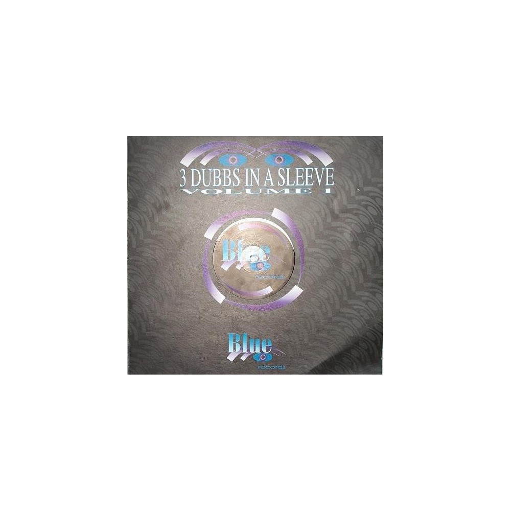3 Dubbs In A Sleeve ‎– Volume 1 