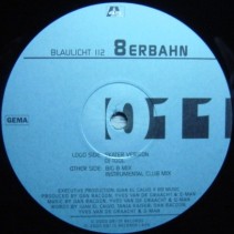 Blaulicht 112  - 8erbahn  