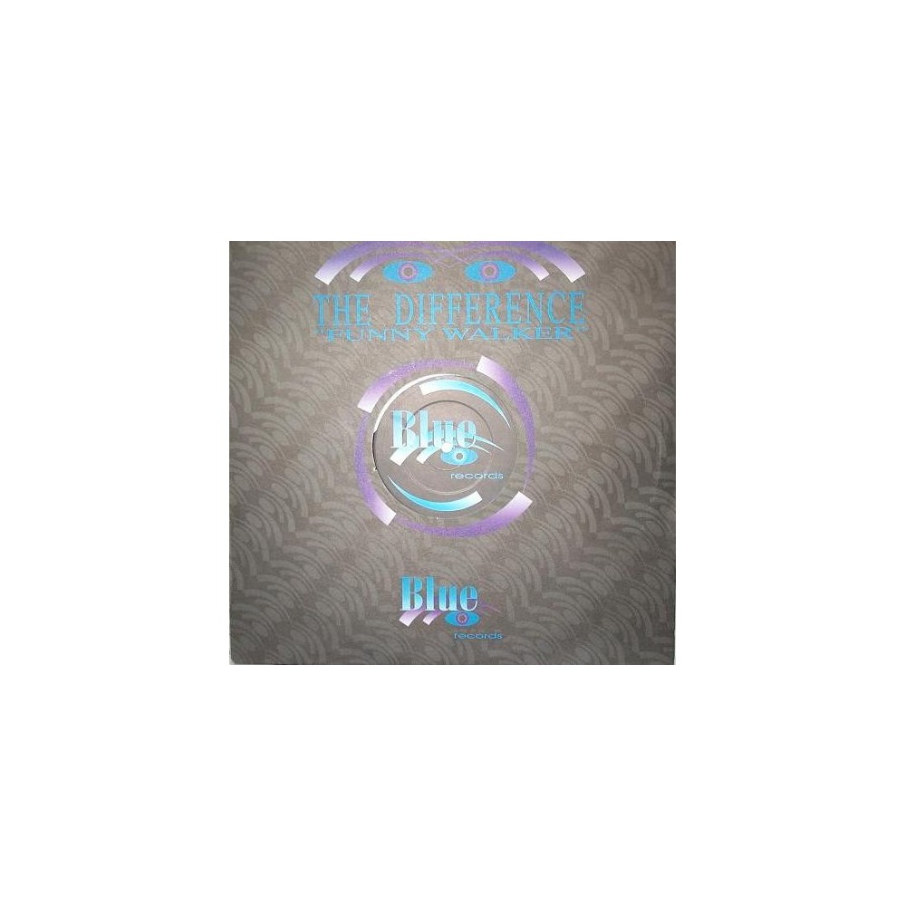 The Difference ‎– Funny Walker 