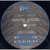 Enrico ‎– The Disclubber 