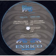 Enrico ‎– The Disclubber 