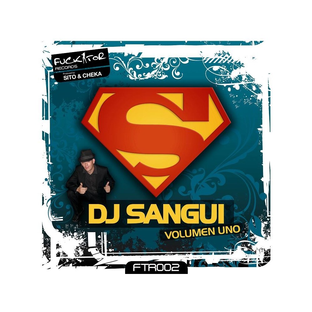 SITO & CHEKA pres DJ SANGUI VOL 1 - BAD MEET