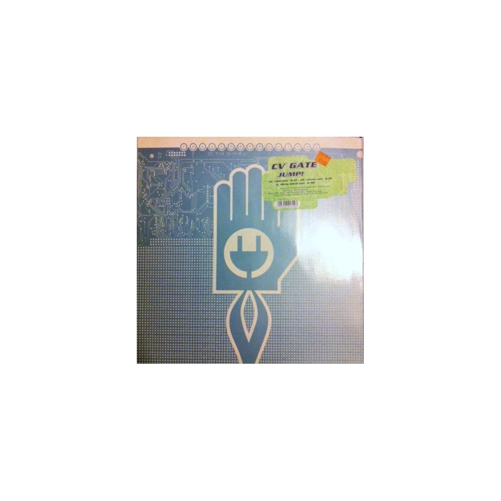 CV Gate ‎– Jump