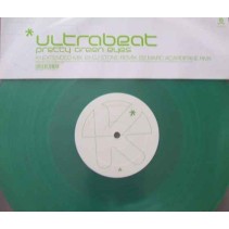 Ultrabeat ‎– Pretty Green Eyes (EDICIÓN ALEMANA)