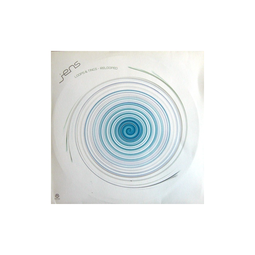 Jens ‎– Loops & Tings Relooped (IMPORT)