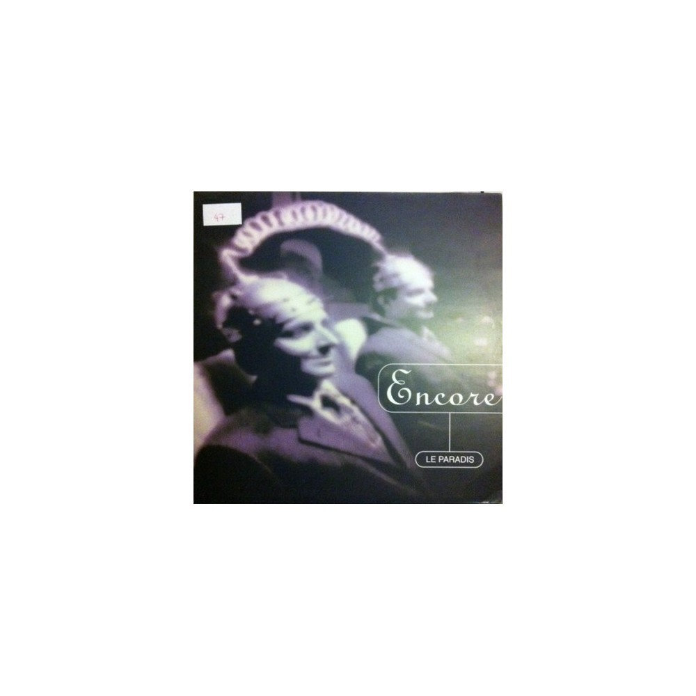Encore  ‎– Le Paradis