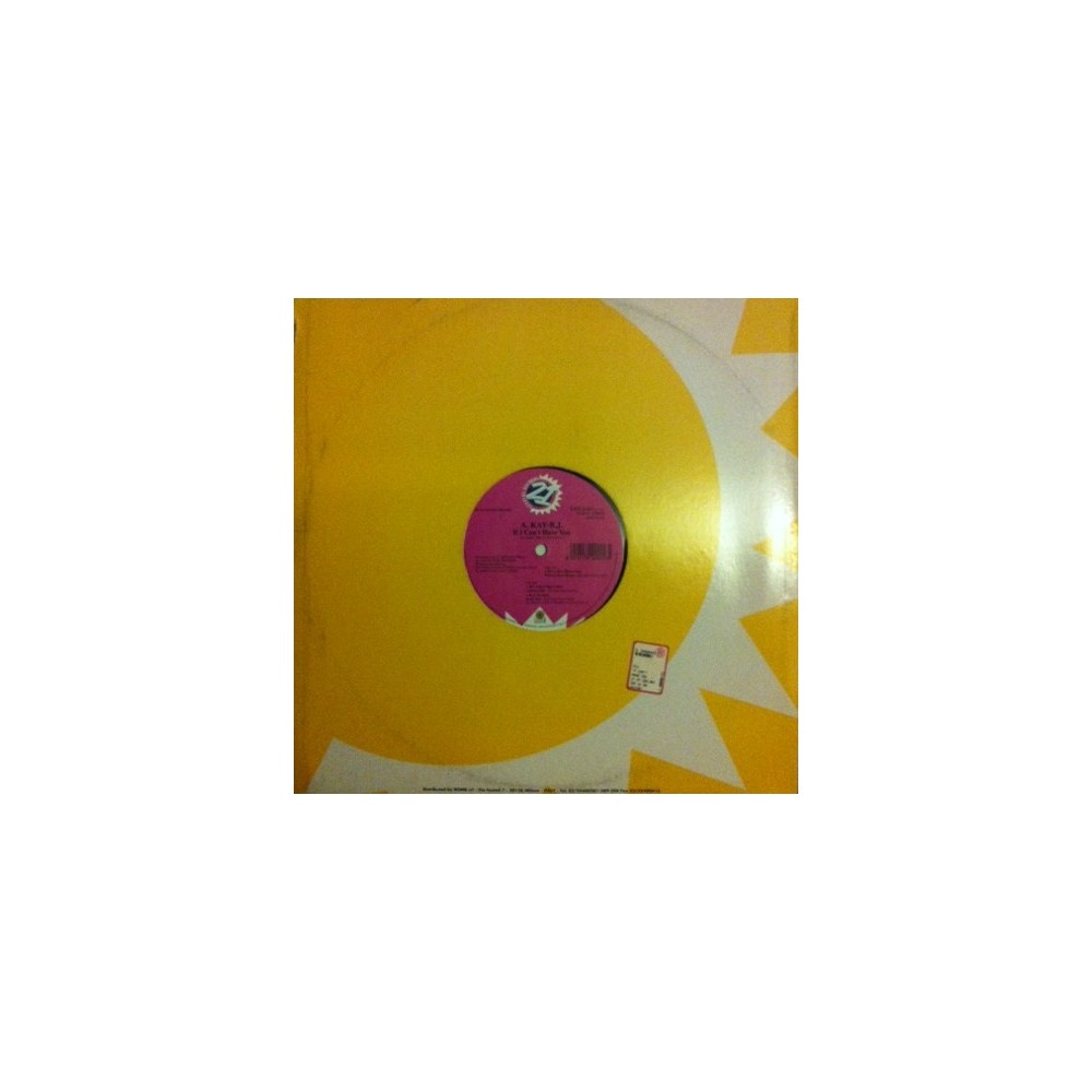 A Kay BJ ‎– If I Can't Have You 