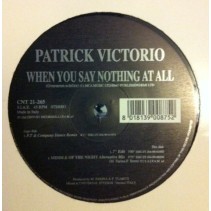 Patrick Victorio - When You Say Nothing At All 