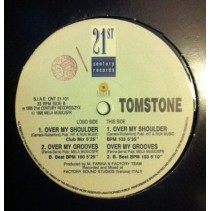 Tomstone  ‎– Over My Shoulder 