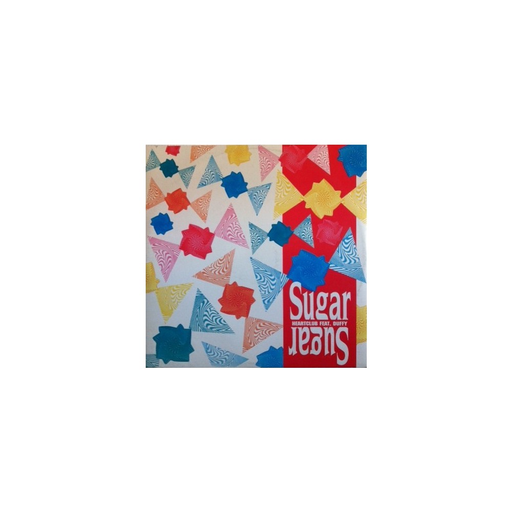 Heartclub Featuring Duffy  ‎– Sugar Sugar 