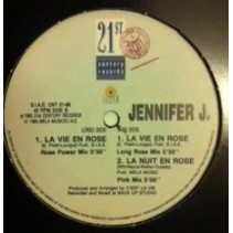 Jennifer J - La Vie En Rose 