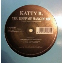 Katty B - You Keep Me Hangin' On (TEMAZO¡¡)