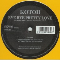 Kotoh ‎– Bye Bye Pretty Love 