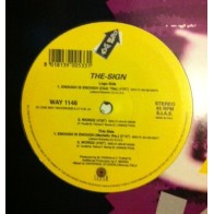 The Sign ‎– Enough Is Enough