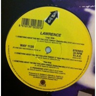 Lawrence  ‎– Something About The Way You Look Tonight 