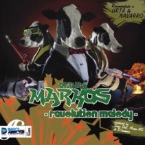 DJ MARKOS-REVOLUTION MELODY