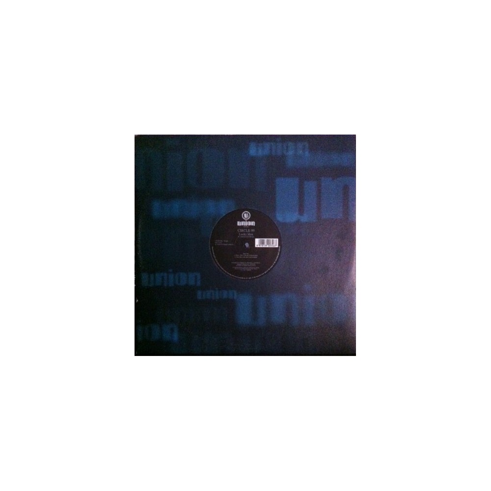 Circle 99 ‎– Lucky Man 