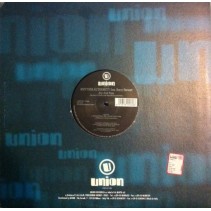 Rhythm Authority Feat. Barry Stewart ‎– Joy And Pain 