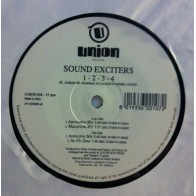 Sound Exciters - 1-2-3-4 