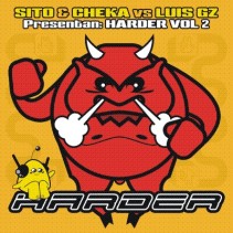 LUIS GZ VS SITO&CHECA HARDER VOL2