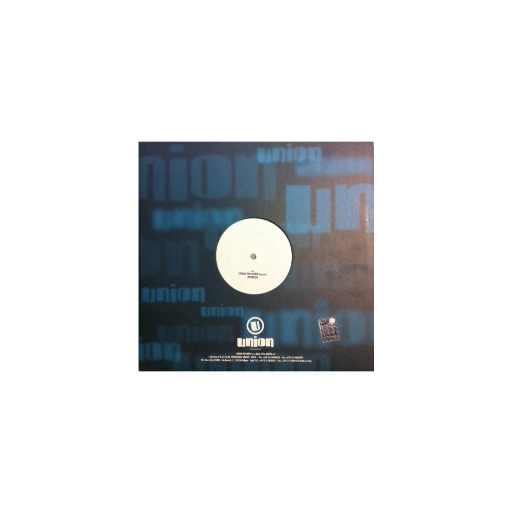 Patricia  ‎– Come On Over 