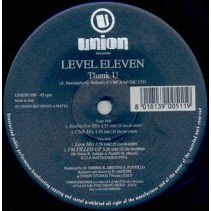 Level Eleven ‎– Thank U 