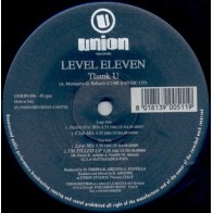 Level Eleven ‎– Thank U 