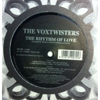 The Voxtwisters ‎– The Rhythm Of Love