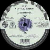 DK‎ – Hang On In There Baby