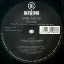 One Nation – Millenium (IMPORT)